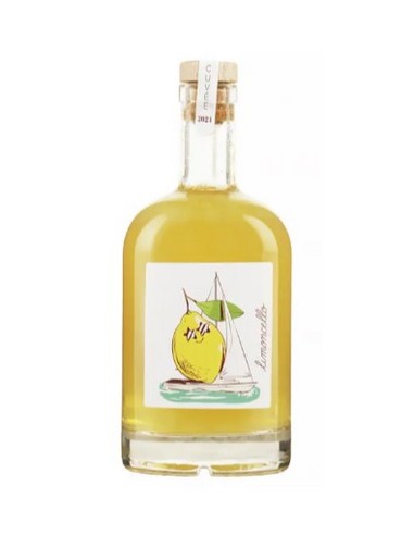 Limoncello la mer Blanche