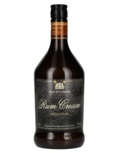 Old St Croix Rum Cream