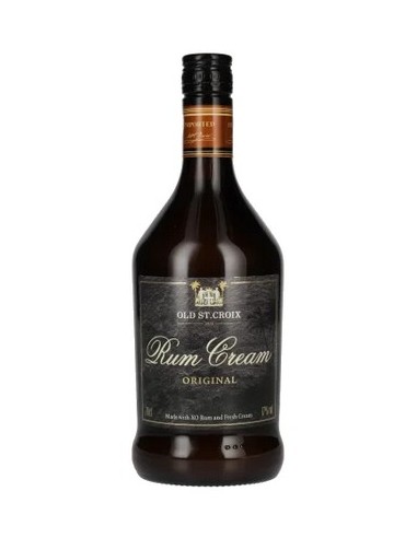 Old St Croix Rum Cream