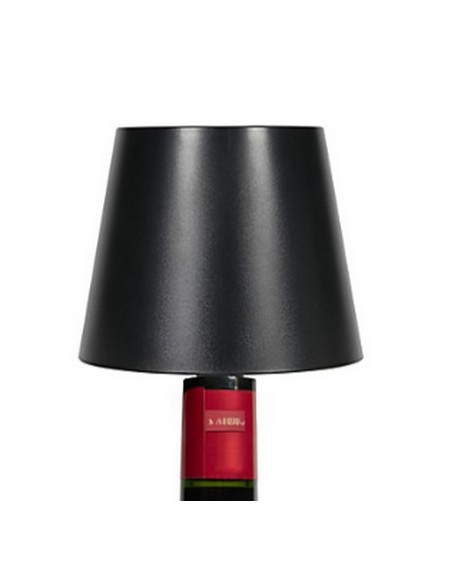 Lampe pour bouteille
