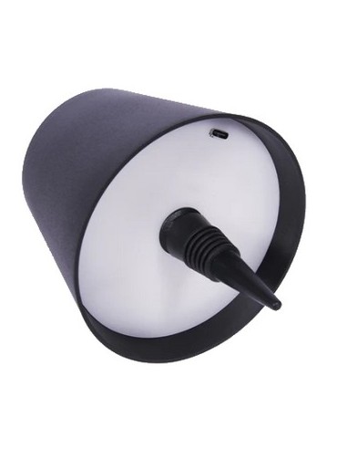 Lampe pour bouteille