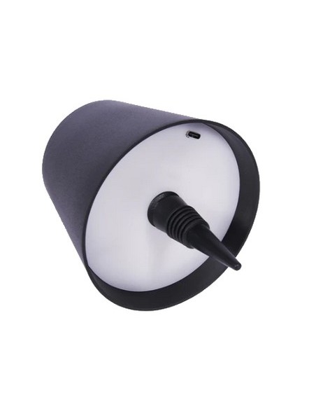 Lampe pour bouteille