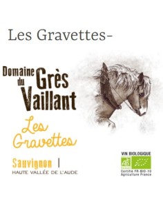 Gravettes blanc 2