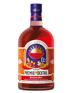 Aikan premium mocktail