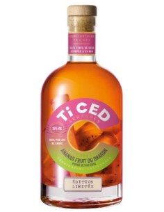 Ti Ced Fruit du dragon