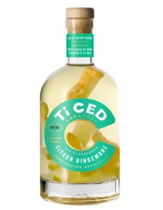 Ti Ced citron gingembre