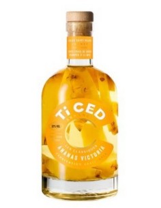 Ti Ced Ananas Victoria 35cl