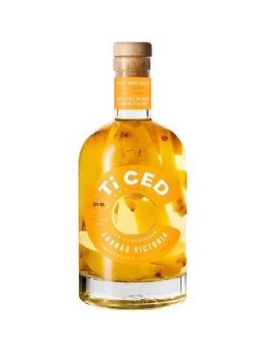 Ti Ced Ananas Victoria 35cl