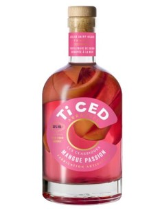 Ti Ced  Mangue Passion 35cl
