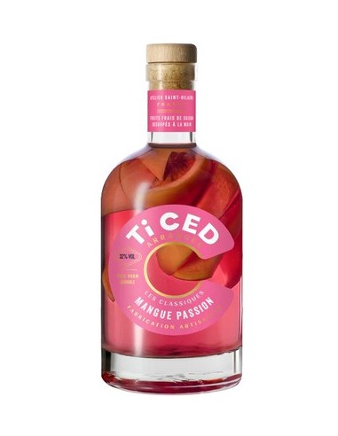 Ti Ced  Mangue Passion 35cl