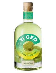 Ti Ced Menthe citron vert