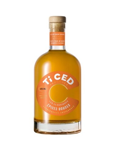 Ti Ced Epices douces
