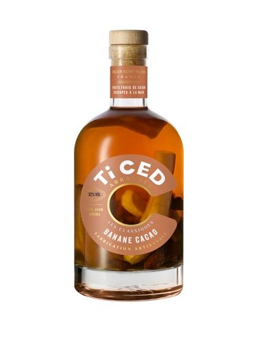 Ti Ced Banane Cacao