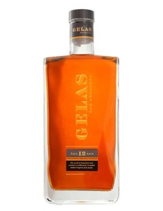 Armagnac Gelas 12 ans