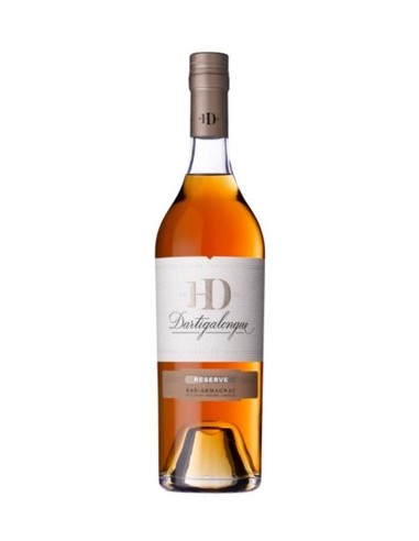 Dartigalongue Réserve