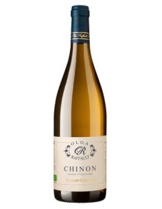 Chinon blanc Champ-Chenin