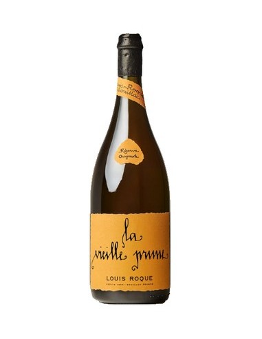 vieille prune Louis Roque
