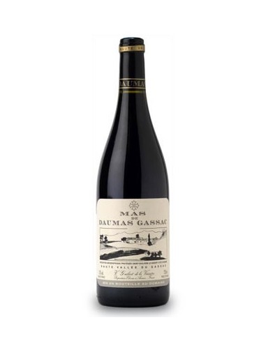 Daumas Gassac rouge 2024