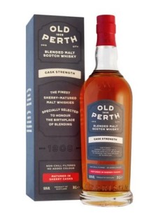 Old Perth cask strenght