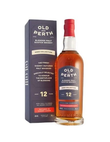 Old Perth 12 ans