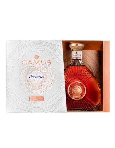 Cognac Borderies Camus
