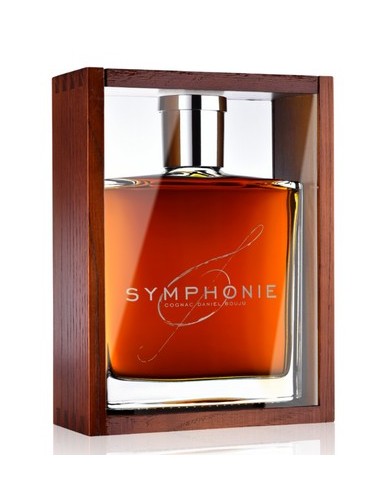 Cognac Bouju Carafe Symphonie