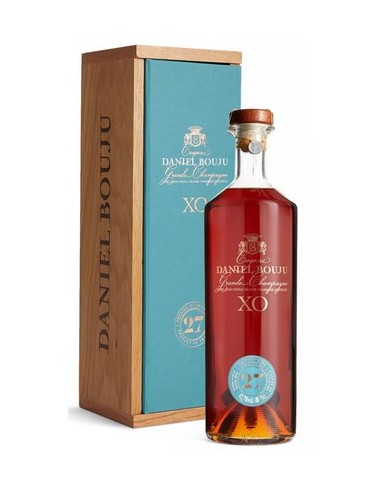 Cognac Bouju XO 27