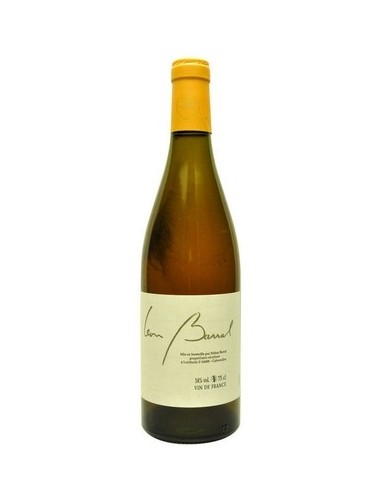 Barral blanc