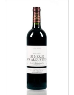 Merle aux Alouettes
