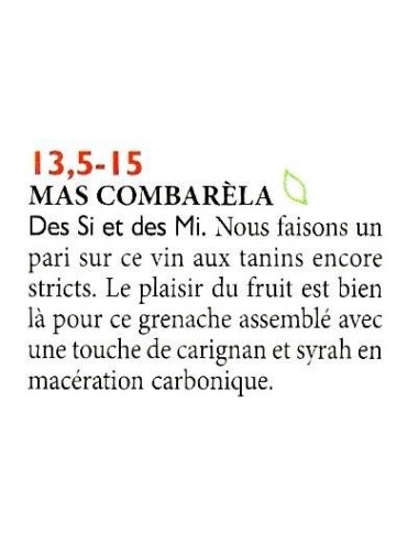 Des Si et des Mi