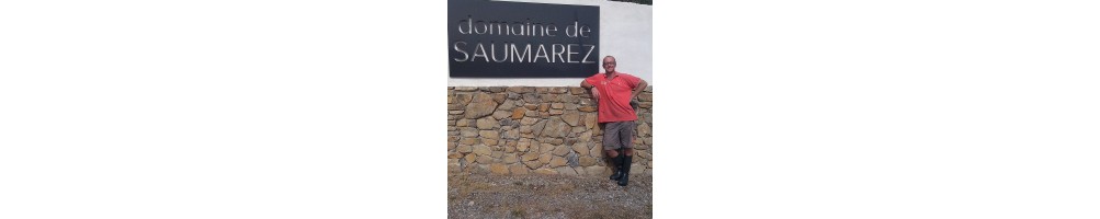 Domaine de Saumarez - Robin Williamson